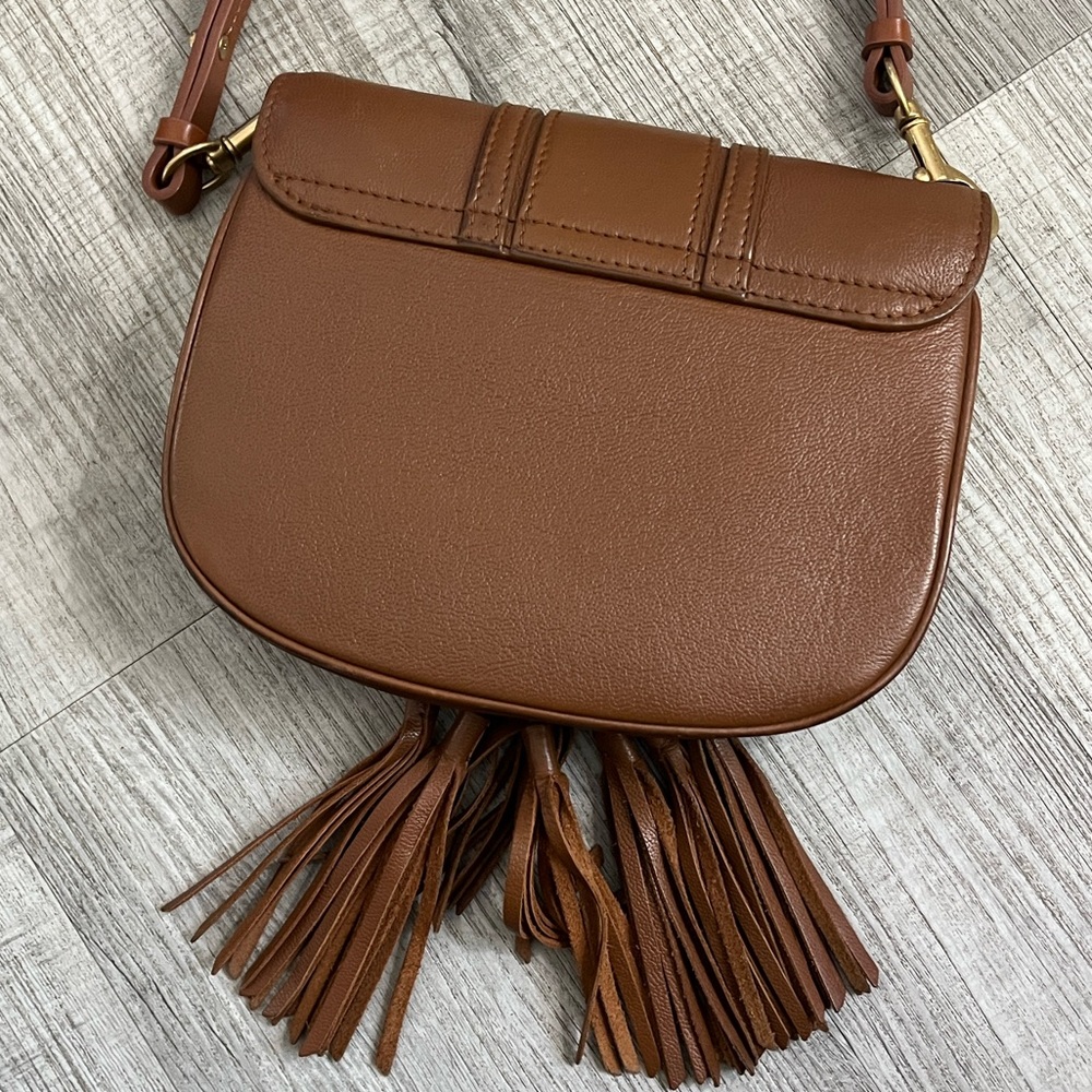 See By Chloe Hana Tan Leather Bag - Picture 6 of 16